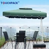 Wholesale low price cheap promotional straight umbrella with custom logo
