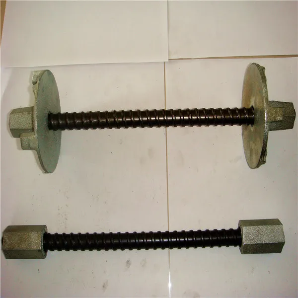 15/17mm Galvanized Threaded Rod Tie Rod Buy Threaded Rod,Formwork