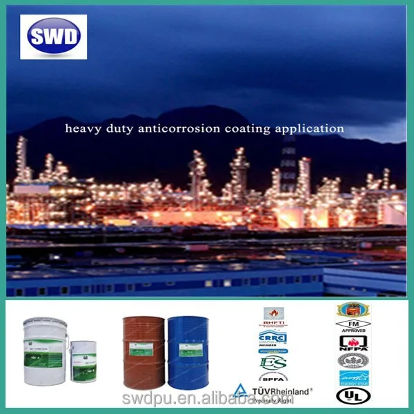 
polyurea polyaspartate floor coating 