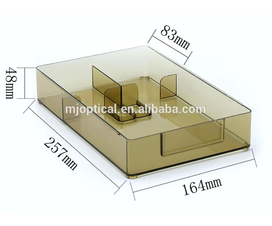 Plastic Flat Job Tray Lab Tray For Optical Eyeglass Buy Optical Job Tray,Optical Job Case,Lab