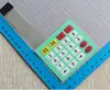 4x5 Matrix Array 20 Key Membrane Switch Keypad Keyboard 4*5 Keys NEW