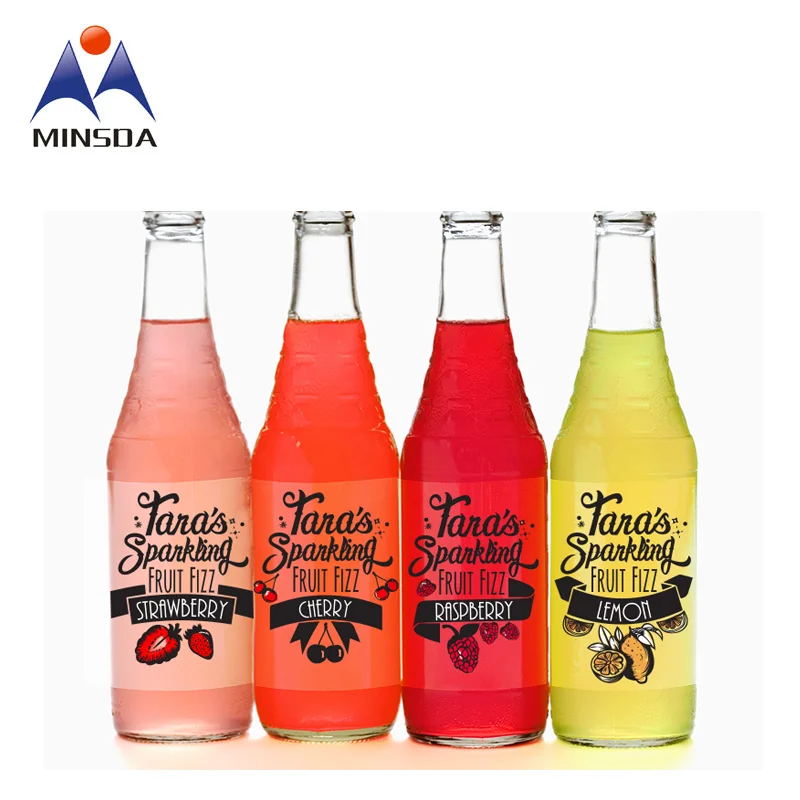 Wholesale Juice Waterproof Soft Drink Bottle Labels From China Label Manufacturer Pvc Soda Label - Buy Plastic Bottle Label,Soft Drink Bottle ...