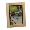 Eco friendly high quality deep wooden box frame