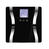 High grade certified factory supply bluetooth body fat weighing scale
