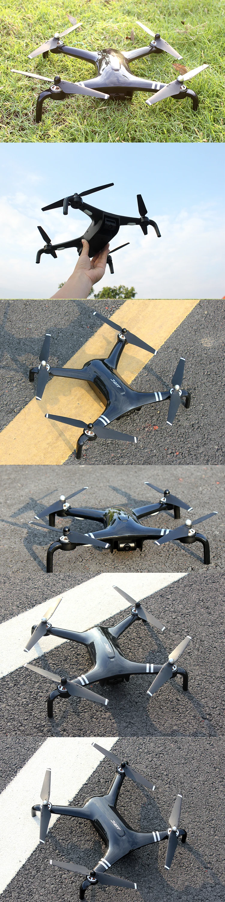 Jjrc X7 5g 1080p Wifi Fpv Servos Camera Gps Drone With Altitude Mode