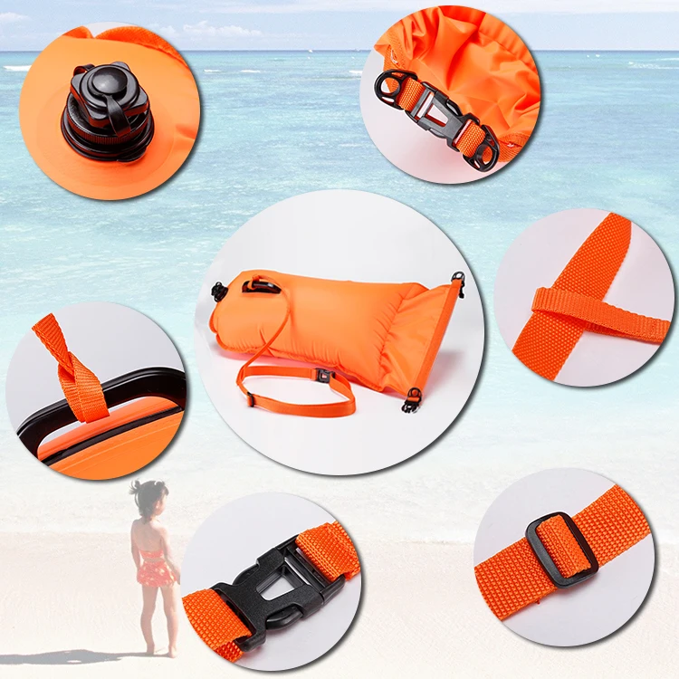 open water safety buoy