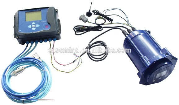 Environmental IP68 Data Logger GSX8-LS lora module low power fm transmitter - ANKUX.COM