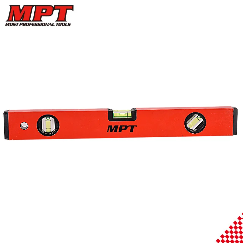 
MPT 60cm Magnetic I Beam Spirit Levels 