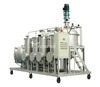 Newest Technology YNZSY-LTY Series Tyre Pyrolysis Oil Decoloration Machine