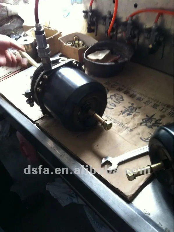 9253212020 T24/24dp Spring Brake Chamber For Truck Buy 9253212020 T24