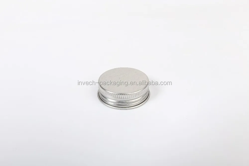 89mm 70mm 58mm 43mm Black Metal Screw Lids For Canning Jars Wholesale