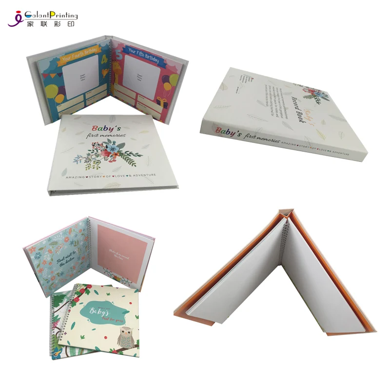 memory books