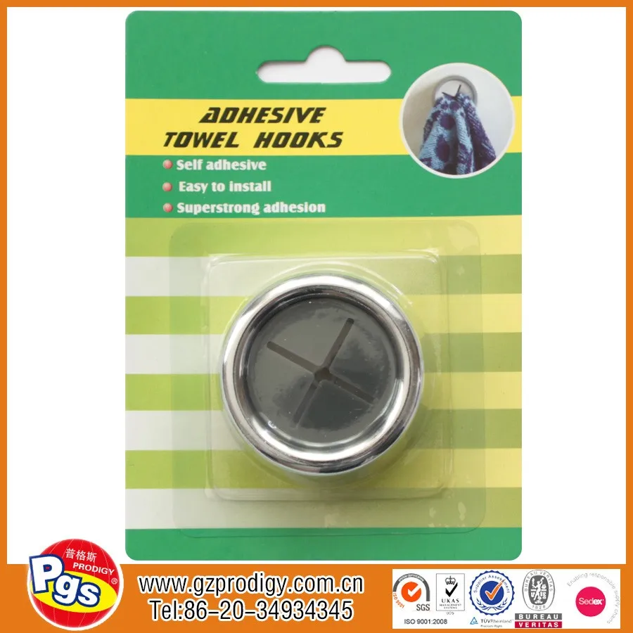 Adhesive towel holder ecofriendly plastic towel holder,bath towel hook