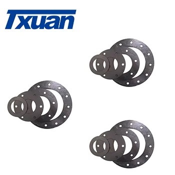 
Graphite Gasket has reliable sealing performance under high temperature and high pressure 