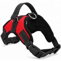 

dog harness metal buckle dog pet harness
