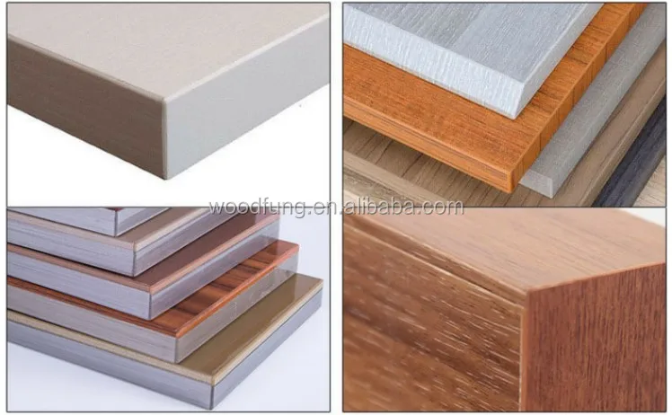 WF50D all in one woodworking machinery wood edge banding machine