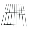 wholesale peach Post 3D Curved Welded steel wire mesh net fence