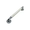 marine hardware safeti changeable bathroom rail for ship toliet