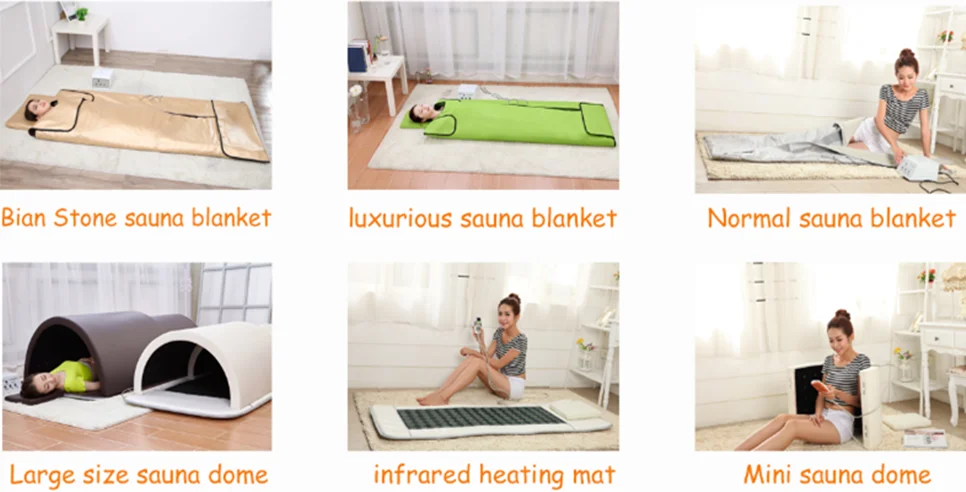 Infrared Sauna Products