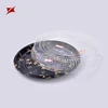 Different size stamping disposable PS blister tray plastic sushi boxes