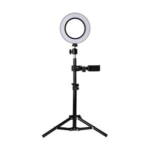 8 inch LED Ring Light Tripod Streaming & Photography