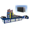 look here to buy transformer coil winding machine BWL-400x1300 automatic transformer radiator corrugated fin forming machine