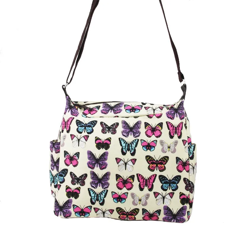 butterfly sling bags