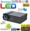 led car door logo laser projector light for toyota 1080p hd led projector mini portable led projector