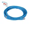 Various color 24AWG 26AWG high quality bare copper UTP Cat6 Patch Cord
