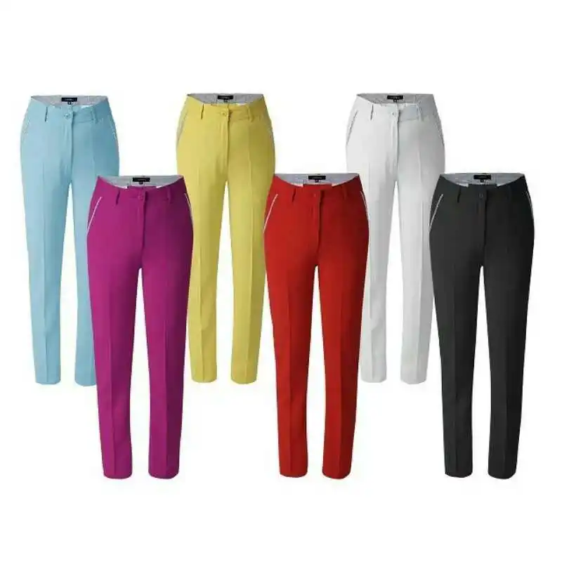 petite women's golf pants