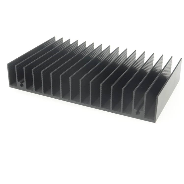Custom 90mm Flexible Aluminium Heat Sink Heatsinks Buy Aluminum Heat