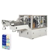 High quality printing machine type facial tissue bag packing ,soft drawing packing machine CIL-FT-602