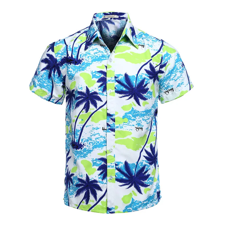Hawaiian Shirts Wholesale,Mens Hawaiian Shirts,Men Cheap Hawaiian Beach ...