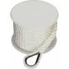 anchor line with stainless steel 316 thimble at the one end, mooring ropes
