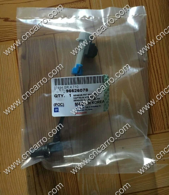 96626078 شيفروليه كابتيفا daewoo abs سرعة الاستشعار