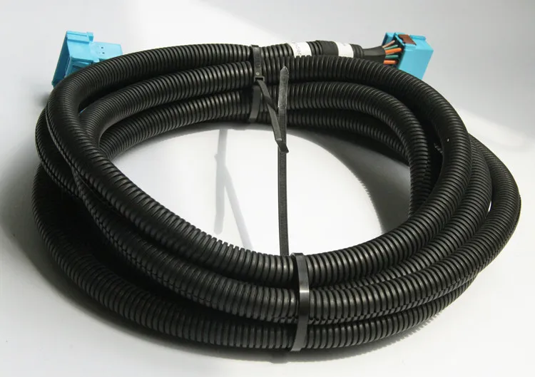 Custommade Automotive Electrical Wire Loom For Tow Truck Buy