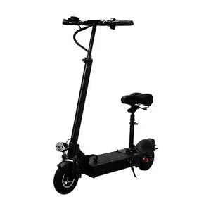 New Designs Fashion 48V 500W Motor Electric Scooter Price China