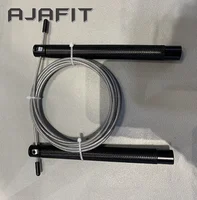 

ABS handle High Speed Jump Rope Cross fit Skipping Speed Jump Rope for sale