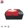 40w 50w co2 laser engraving machine 4040 ruida control board