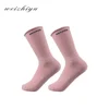 Comfortable dressed cotton not squeeze crus women fashion socks
