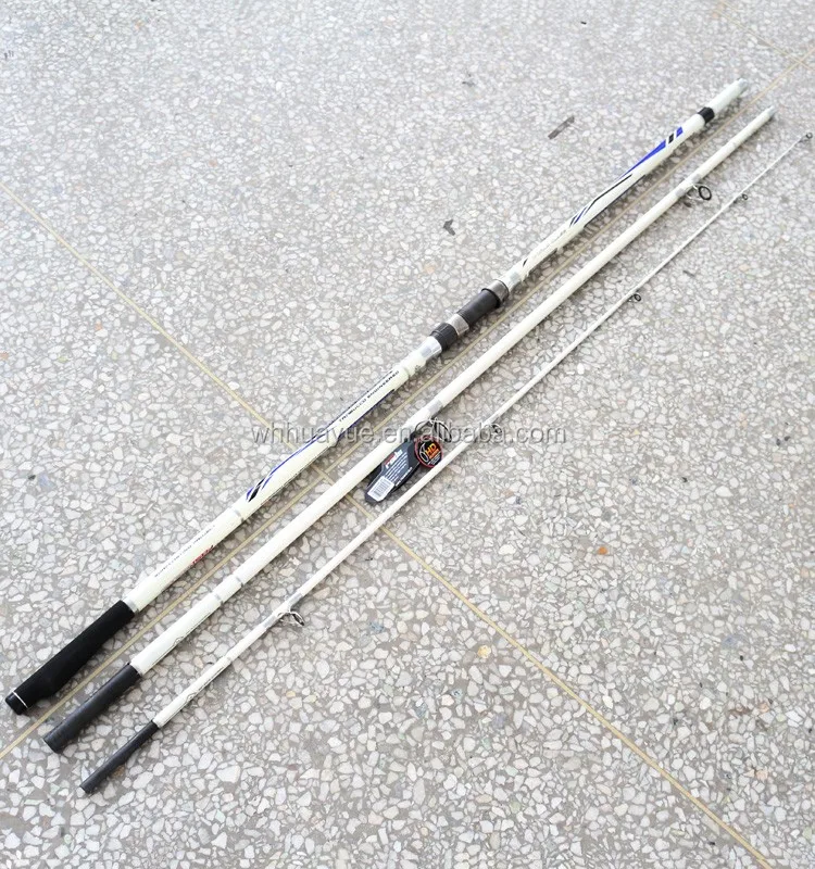 

200g Lure Weight Carbon Surf Fishing Rod