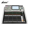 High Quality mixing console professional Digital Audio video Mixer 16 24 32 channel x32 sound mixer with 48V phantom power