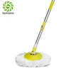 Hot 360 degree rotationg tornado mop with double bucket