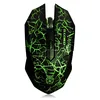 5d optical personalized laptop colored gaming wired mouse