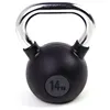 Big Promotion! Wholesale Custom Color Rubber Coated Kettlebell Set For Fitness Training