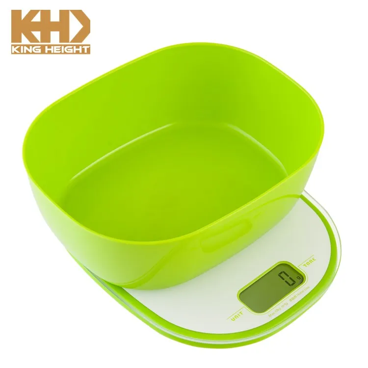 Khsc029 Multifunction Electronic Digital Abs Plastic Food Kitchen