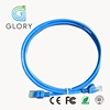 Glory 3m/10ft cat6 computer network cable rj45 patch cord cable 3 color
