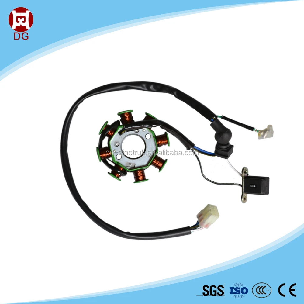 pulsar 150 stator coil price