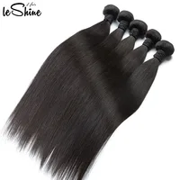 

Best Selling 9A Grade Straight Mink Raw Unprocessed Cheap Wholesale Virgin Malaysian Hair