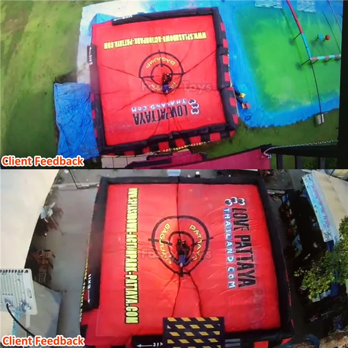 Trade Assurance China Factory Price Mountain Bike Air Bag/bag Jump Price/ Jump Air Bag Price